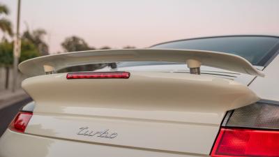 2001 Porsche 911 Turbo