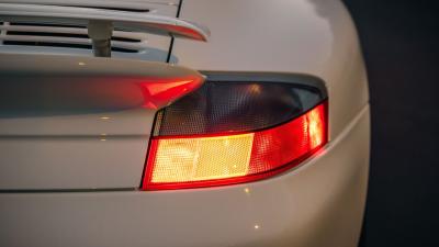 2001 Porsche 911 Turbo