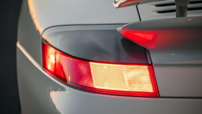 2001 Porsche 911 Turbo