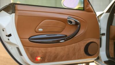 2001 Porsche 911 Turbo