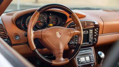 2001 Porsche 911 Turbo