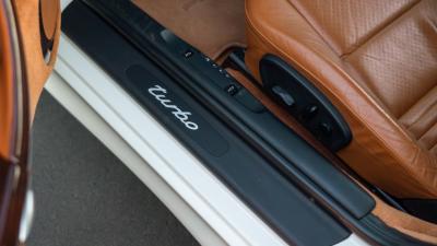 2001 Porsche 911 Turbo
