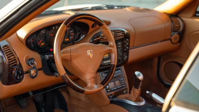 2001 Porsche 911 Turbo