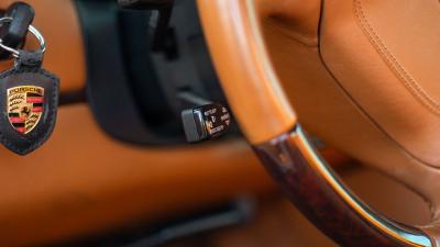 2001 Porsche 911 Turbo