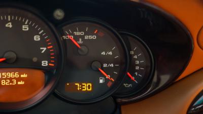 2001 Porsche 911 Turbo