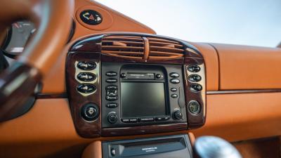 2001 Porsche 911 Turbo