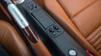 2001 Porsche 911 Turbo