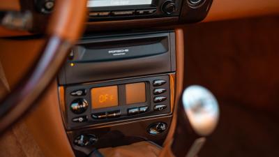 2001 Porsche 911 Turbo