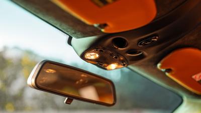 2001 Porsche 911 Turbo