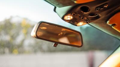 2001 Porsche 911 Turbo