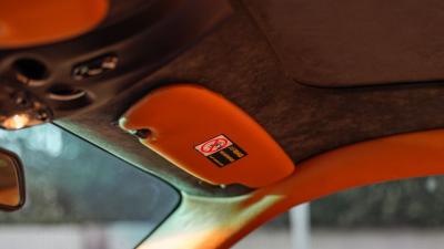 2001 Porsche 911 Turbo