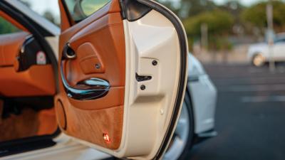 2001 Porsche 911 Turbo