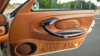 2001 Porsche 911 Turbo