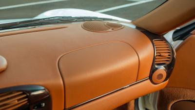 2001 Porsche 911 Turbo