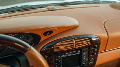 2001 Porsche 911 Turbo