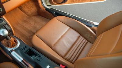 2001 Porsche 911 Turbo