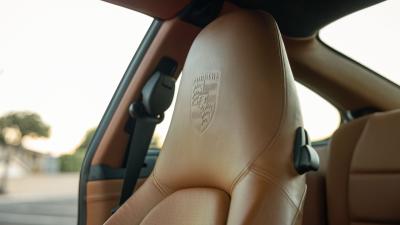 2001 Porsche 911 Turbo