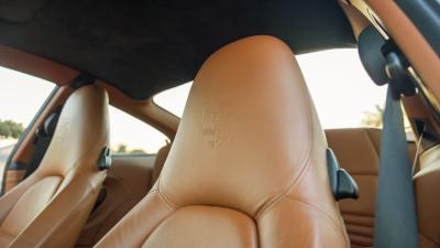 2001 Porsche 911 Turbo