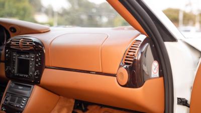 2001 Porsche 911 Turbo