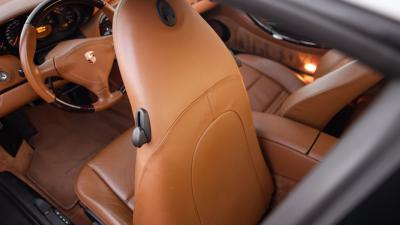 2001 Porsche 911 Turbo