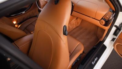 2001 Porsche 911 Turbo