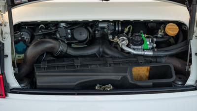 2001 Porsche 911 Turbo