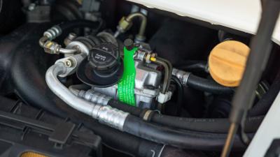 2001 Porsche 911 Turbo