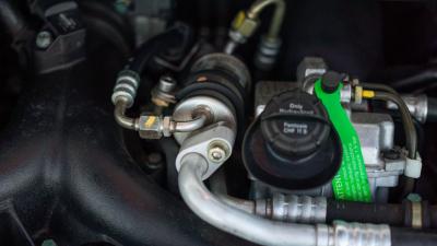 2001 Porsche 911 Turbo