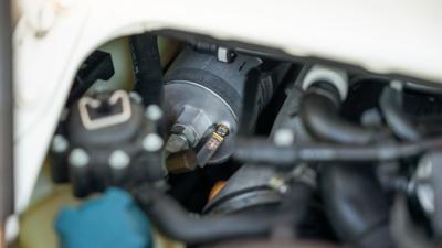 2001 Porsche 911 Turbo