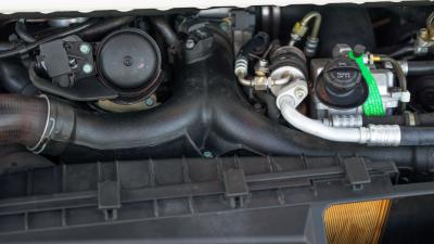 2001 Porsche 911 Turbo