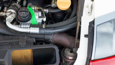 2001 Porsche 911 Turbo