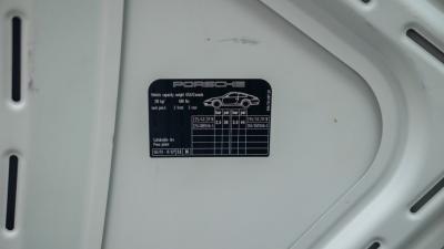 2001 Porsche 911 Turbo