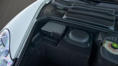 2001 Porsche 911 Turbo