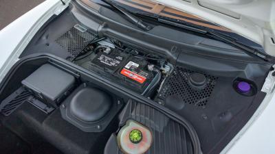 2001 Porsche 911 Turbo