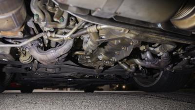 2001 Porsche 911 Turbo