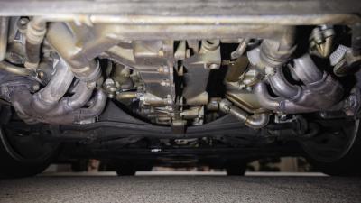 2001 Porsche 911 Turbo