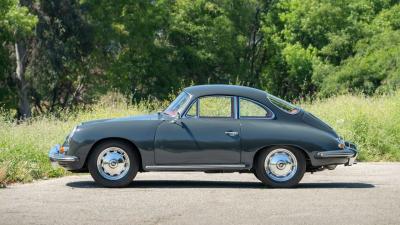 1963 Porsche 356 B 1600 Coupe