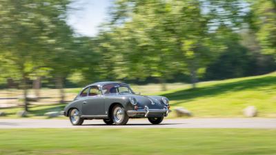 1963 Porsche 356 B 1600 Coupe