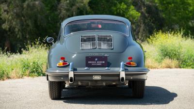 1963 Porsche 356 B 1600 Coupe