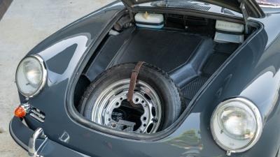 1963 Porsche 356 B 1600 Coupe