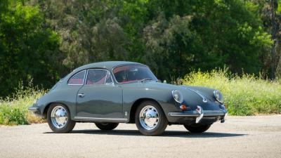 1963 Porsche 356 B 1600 Coupe