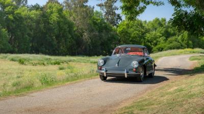1963 Porsche 356 B 1600 Coupe