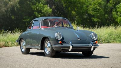 1963 Porsche 356 B 1600 Coupe