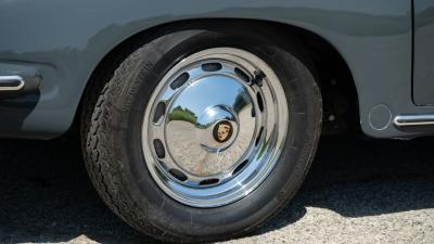 1963 Porsche 356 B 1600 Coupe