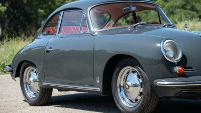 1963 Porsche 356 B 1600 Coupe