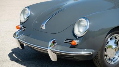 1963 Porsche 356 B 1600 Coupe