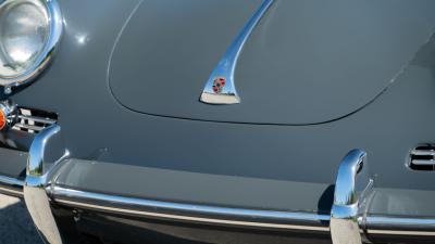 1963 Porsche 356 B 1600 Coupe