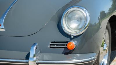 1963 Porsche 356 B 1600 Coupe