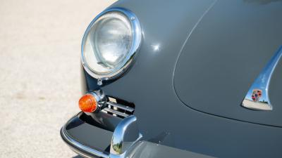 1963 Porsche 356 B 1600 Coupe