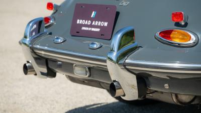 1963 Porsche 356 B 1600 Coupe